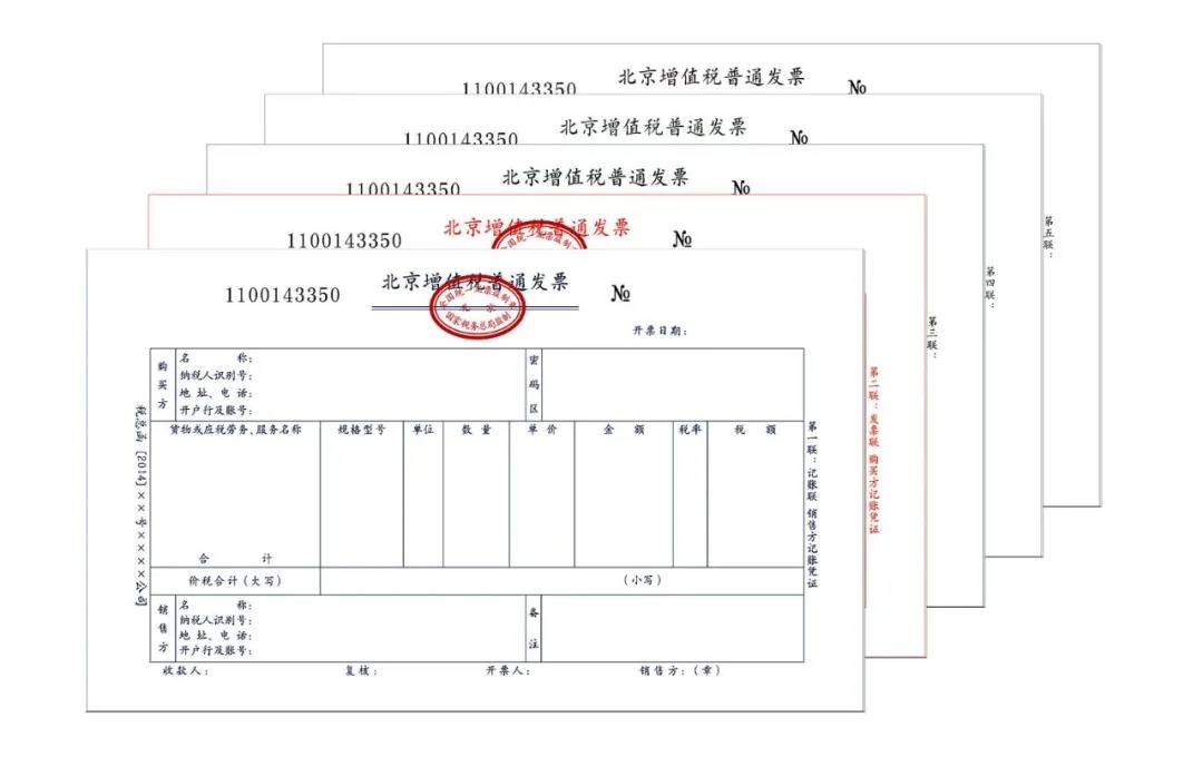 年貨大采購，發(fā)票知識知多少？