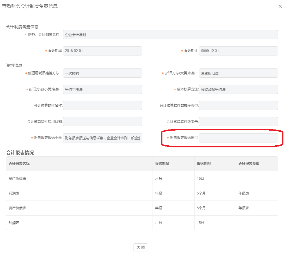 財務(wù)會計報表出現(xiàn)重復(fù)申報？別著急一文為您解決！