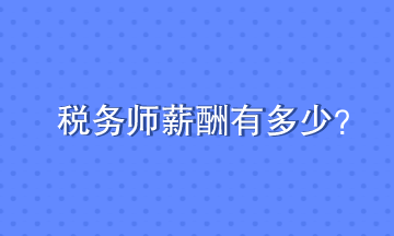 稅務(wù)師 (1)