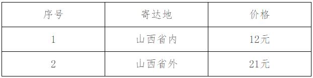 太原2020年初中級(jí)經(jīng)濟(jì)師證書(shū)郵寄費(fèi)用