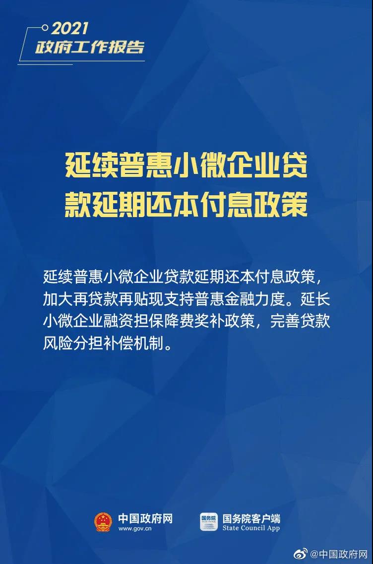 小微企業(yè)、個(gè)體工商戶速看，國(guó)家扶持來(lái)了！