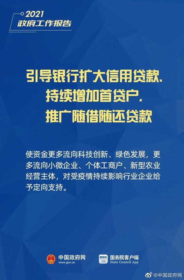 小微企業(yè)、個(gè)體工商戶速看，國(guó)家扶持來(lái)了！