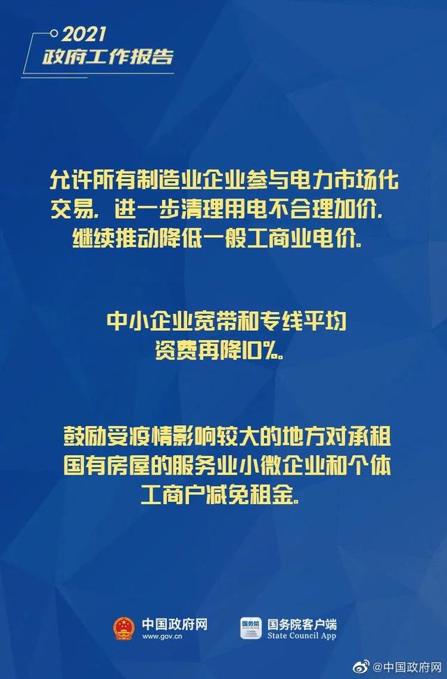 小微企業(yè)、個(gè)體工商戶速看，國(guó)家扶持來(lái)了！