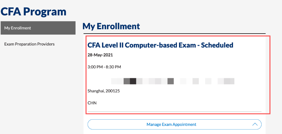 CFA考試被強制改期！你是其中之一嗎？