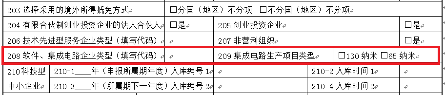 一文理清企業(yè)所得稅年度納稅申報(bào)基礎(chǔ)信息表(A000000)變化