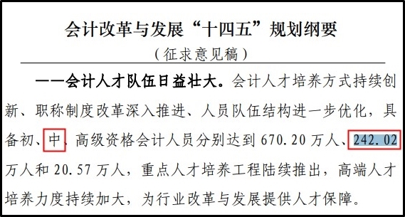 關(guān)注：2020中級(jí)會(huì)計(jì)通過(guò)率再增長(zhǎng)？官方公布兩大數(shù)據(jù)勸你報(bào)名！