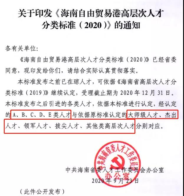 金融人才在這個省有補貼，還有重磅福利……