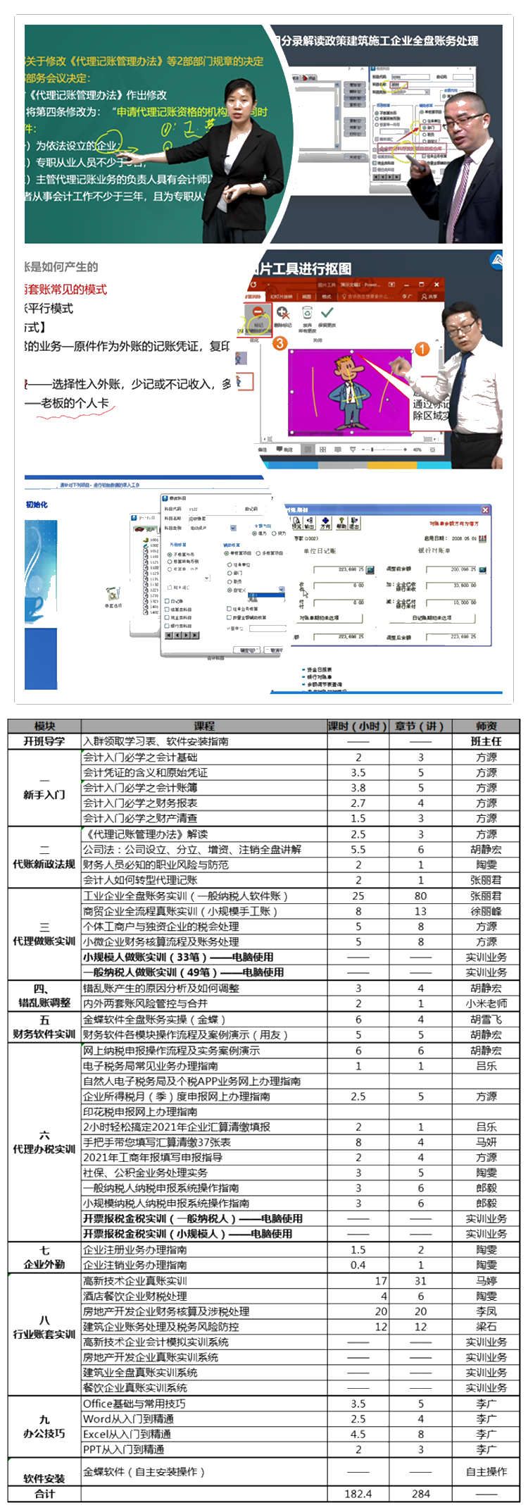 如何快速學(xué)習(xí)代理記賬全盤實(shí)操？