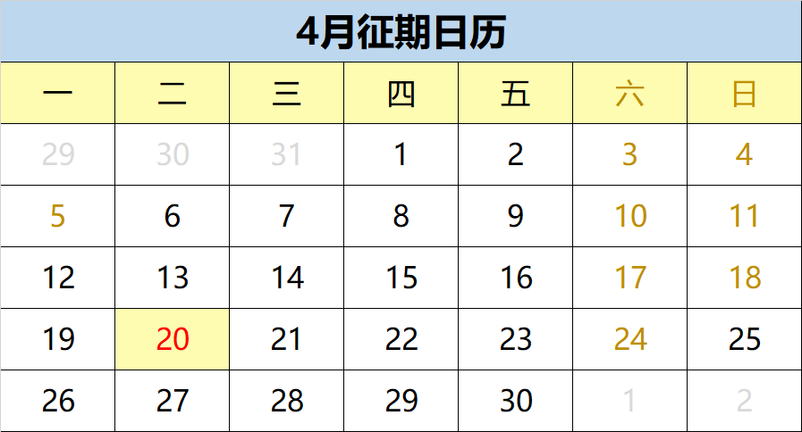 4月征期即將結(jié)束！納稅人們申報(bào)請(qǐng)注意