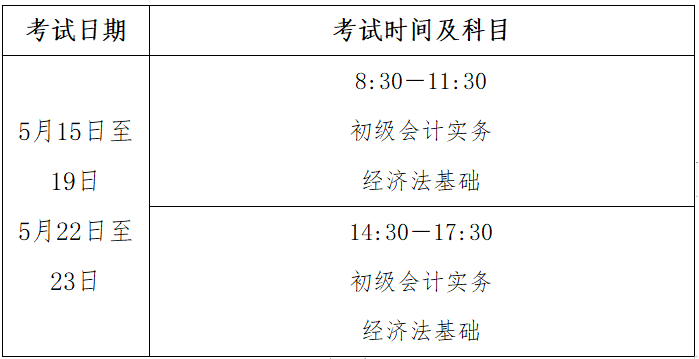 2021江西高級會計師準(zhǔn)考證打印時間公布