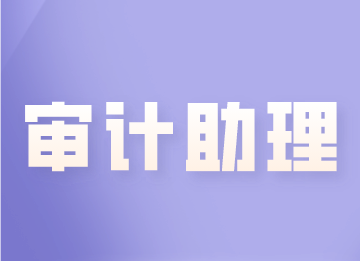 審計助理的崗位職責和工作要求，馬上了解