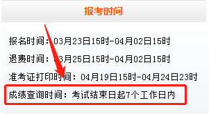 4月證券考試成績查詢時間已確定！不能錯過！證券行業(yè)前景如何