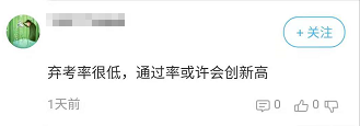 高會(huì)出考率高 競爭激烈？看2021年各地高級(jí)會(huì)計(jì)師出考率匯總