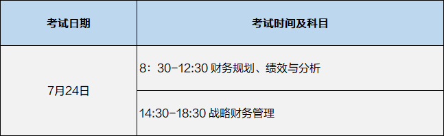 CMA考試科目有哪些？什么時(shí)候考試？