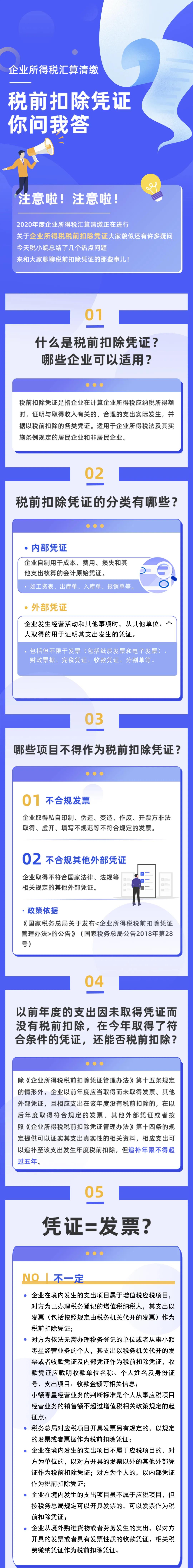 速度查收！企業(yè)所得稅稅前扣除憑證熱點(diǎn)問答！