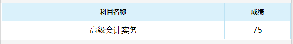 爆！2021高級會計師高分通過 可以安心準(zhǔn)備評審啦！