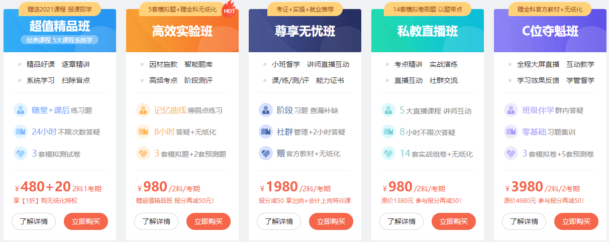 2022年自學會計初級之后，考試好考嗎？