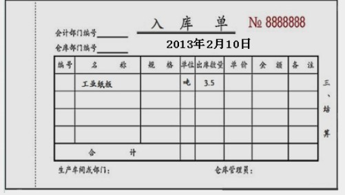 企業(yè)購入材料，你會核算嗎？