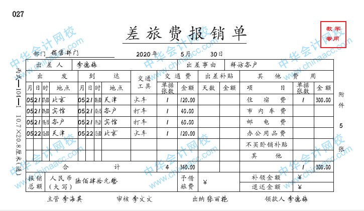 帶你快速了解商業(yè)企業(yè)概述及原始憑證、記賬憑證知識要點！