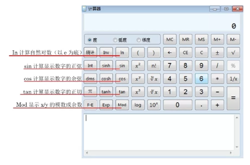 2022年初中級(jí)經(jīng)濟(jì)師機(jī)考計(jì)算器如何使用？