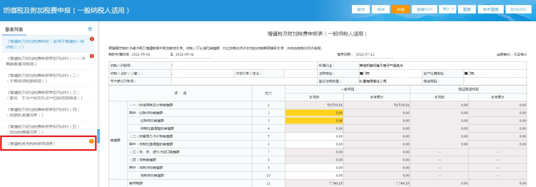 申報(bào)免征增值稅需要準(zhǔn)備這些材料，別弄錯(cuò)了