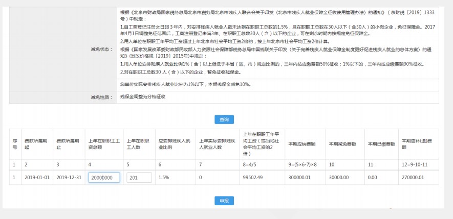 【干貨實(shí)操】2021年殘保金申報(bào)填寫與實(shí)操