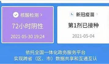 ACCA防疫要求—72小時內(nèi)核算檢測陰性證明時間怎么計算？