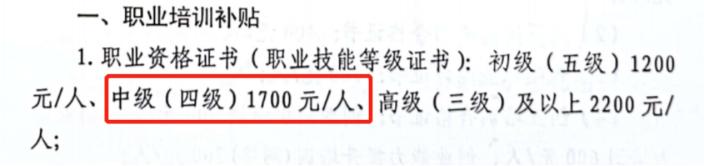 享積分落戶等豐厚福利？ 趕緊考下中級會計職稱！