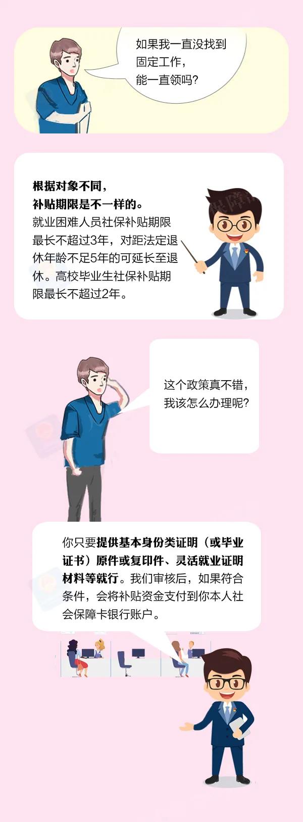 靈活就業(yè)人員如何領(lǐng)取社保補貼？看了這篇就明白