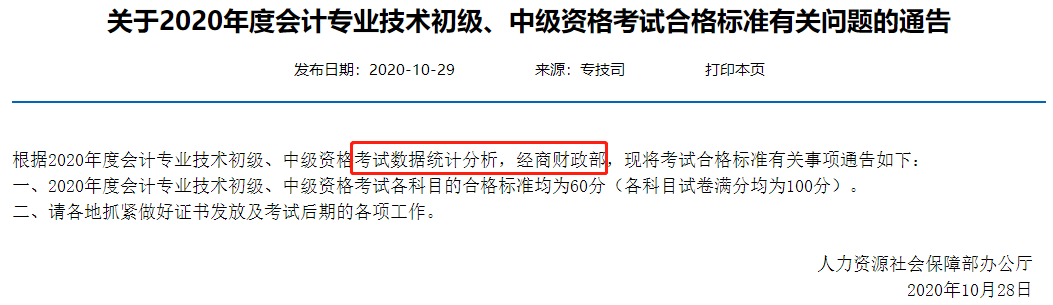 你的中級會計考試成績不合格 花錢復(fù)查加分就能過？別信！