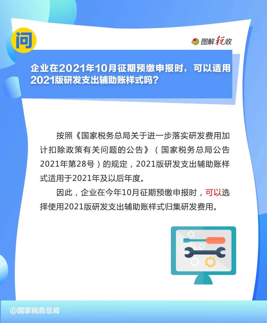 享受研發(fā)費(fèi)用加計(jì)扣除優(yōu)惠，先搞清這些問題！