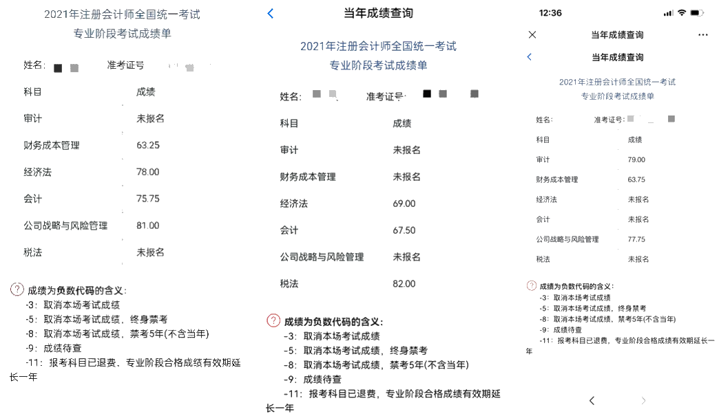 注會(huì)報(bào)幾科就過幾科！尊享無憂 備考無憂！