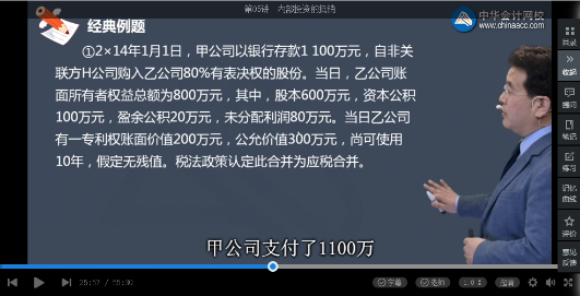 高效實驗班2021中級會計實務(wù)（第三批）考點相似度分析