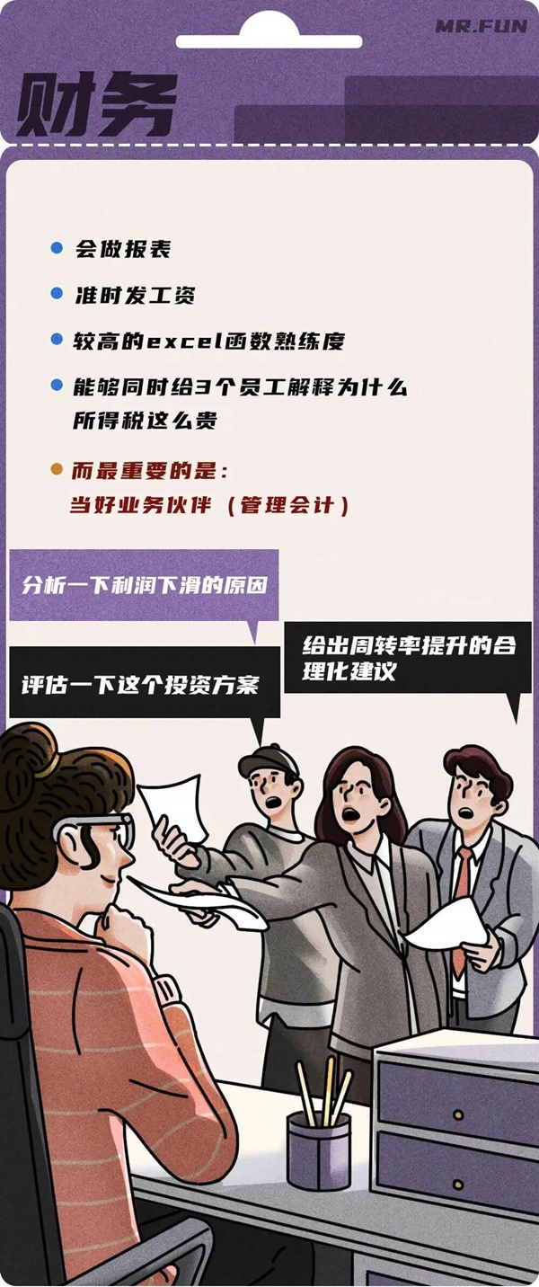 為什么向管理會計轉(zhuǎn)型？考管理會計有什么用？