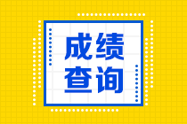 2022年貴州初級(jí)會(huì)計(jì)考試成績(jī)什么時(shí)候可以查詢？