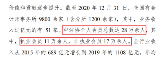 考下注冊(cè)會(huì)計(jì)師 變身職場(chǎng)“敲門人”！