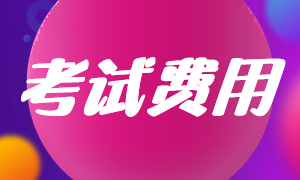 河北邯鄲2022年注會(huì)考試費(fèi)用已確定！