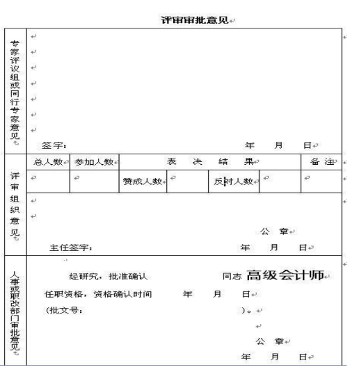 福建2021年高級(jí)會(huì)計(jì)師評(píng)審申報(bào)系統(tǒng)操作指南