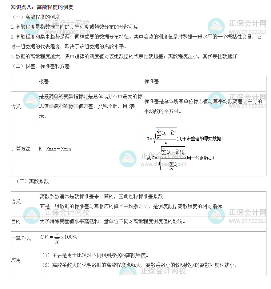 初級(jí)經(jīng)濟(jì)師基礎(chǔ)知識(shí)考點(diǎn)精選3