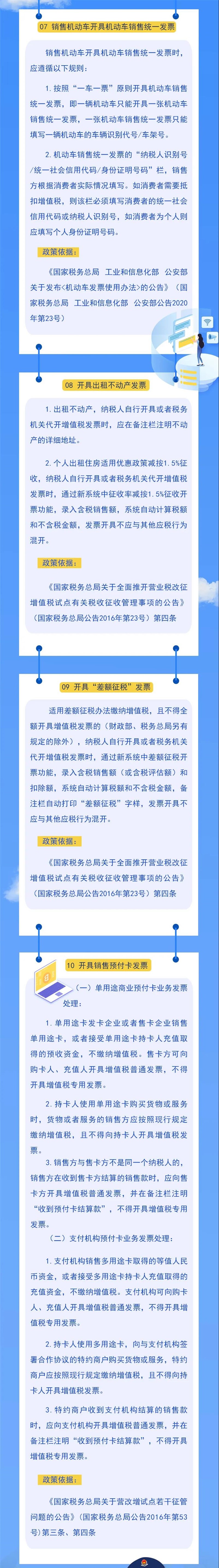 財(cái)務(wù)人需要掌握的發(fā)票開(kāi)具10個(gè)要點(diǎn)，一圖秒懂！