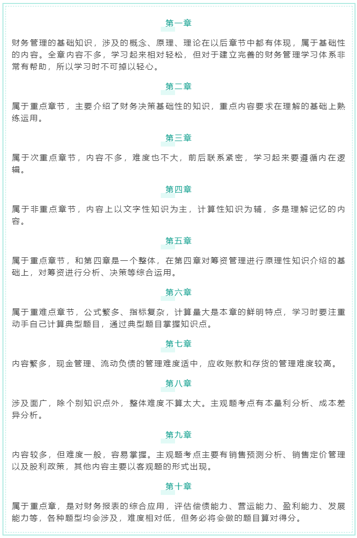 救命啊！中級會計財務(wù)管理公式記不住還總忘 咋辦！