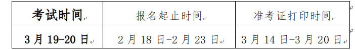 2022年度基金從業(yè)資格考試公告(第1號)