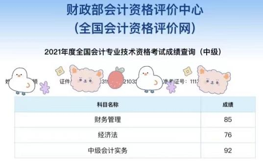 你以為中級會計考試一年過三科太難！TA們用實力逆轉(zhuǎn)