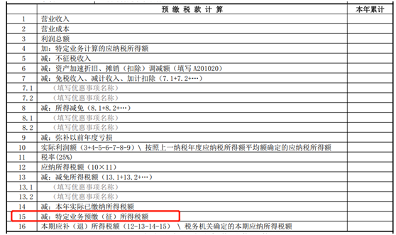 建筑企業(yè)跨地區(qū)項目部如何預(yù)繳企業(yè)所得稅？