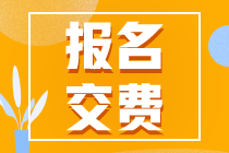 河北石家莊2022注會報名交費時間