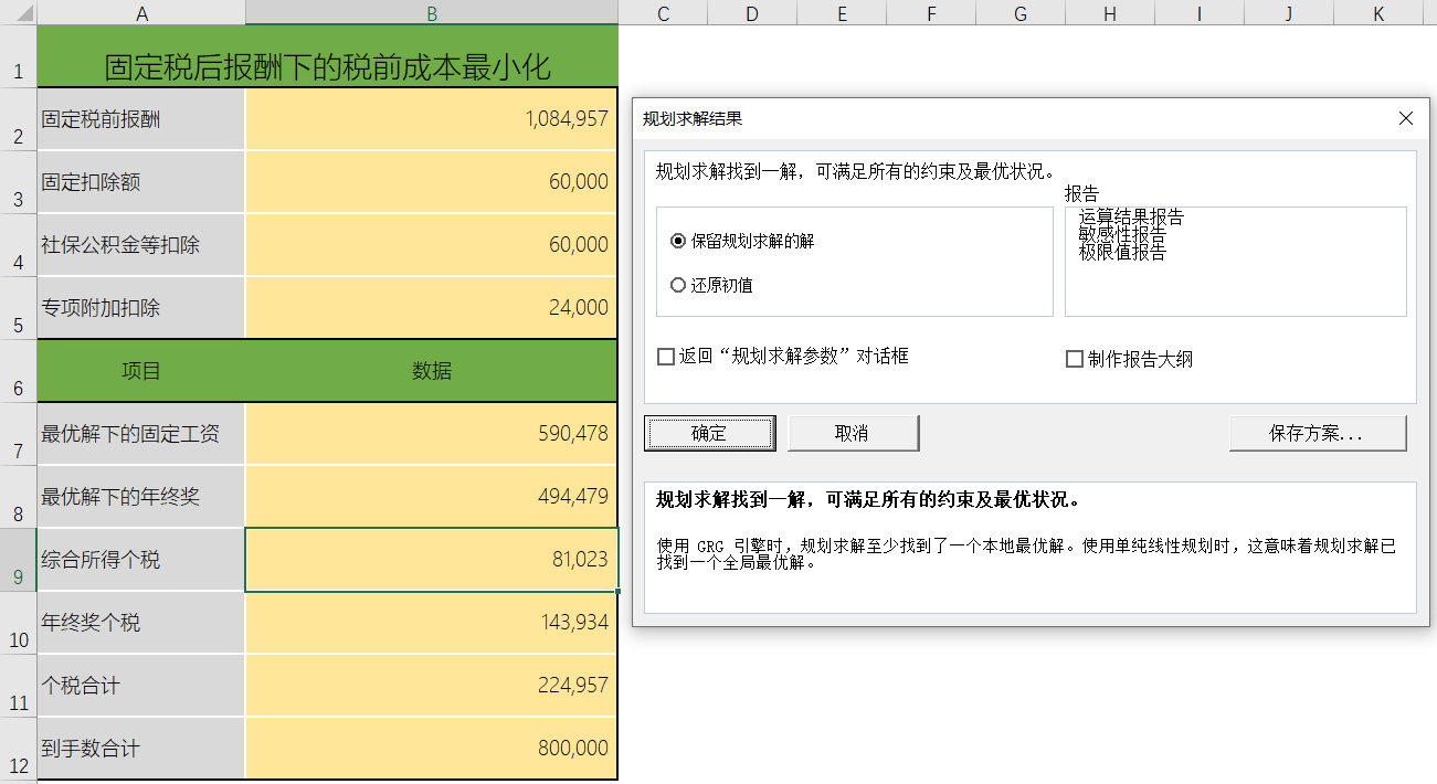 年終獎計稅如何深度個稅籌劃？馬上來學習