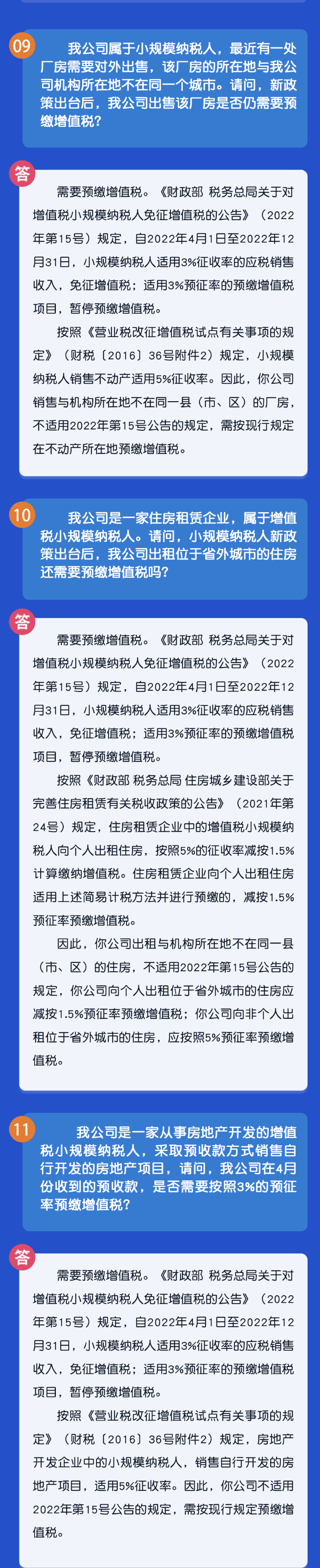 小規(guī)模納稅人免征增值稅政策熱點匯總