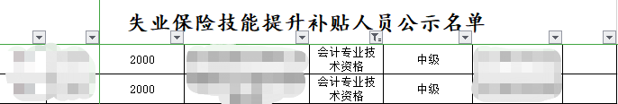 恭喜中級會計(jì)考生 拿下證書可領(lǐng)取千元補(bǔ)貼！