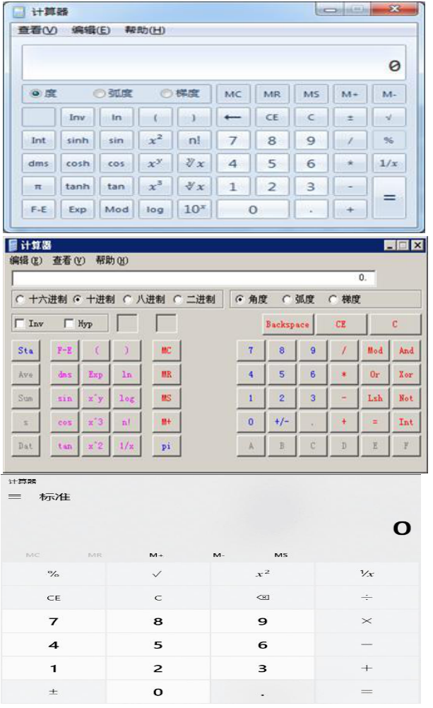 高會(huì)考試禁止帶計(jì)算器進(jìn)考場 考試時(shí)該如何計(jì)算？