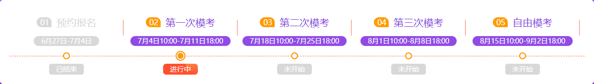 中級(jí)萬(wàn)人?？即筚愐淮文？碱A(yù)計(jì)11日截止！小伙伴們速來(lái)參賽！